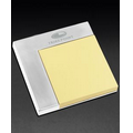 Diplomat II Sticky Note Holder w/ Pad